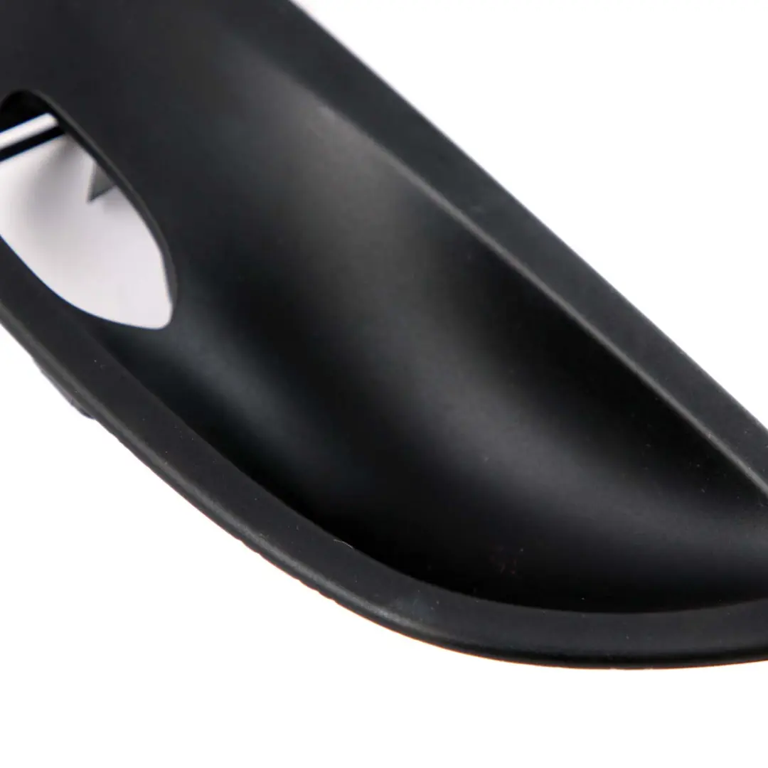 Türverkleidung Türöffner Innen Links Schwarz für BMW 5 er F10 F11 mit Teilenummer 7226363 BMW 5 er F10 F11 Türverkleidung Türöffner Innen Links Schwarz - SKU 7226363-1 - Teilenummer 7226363