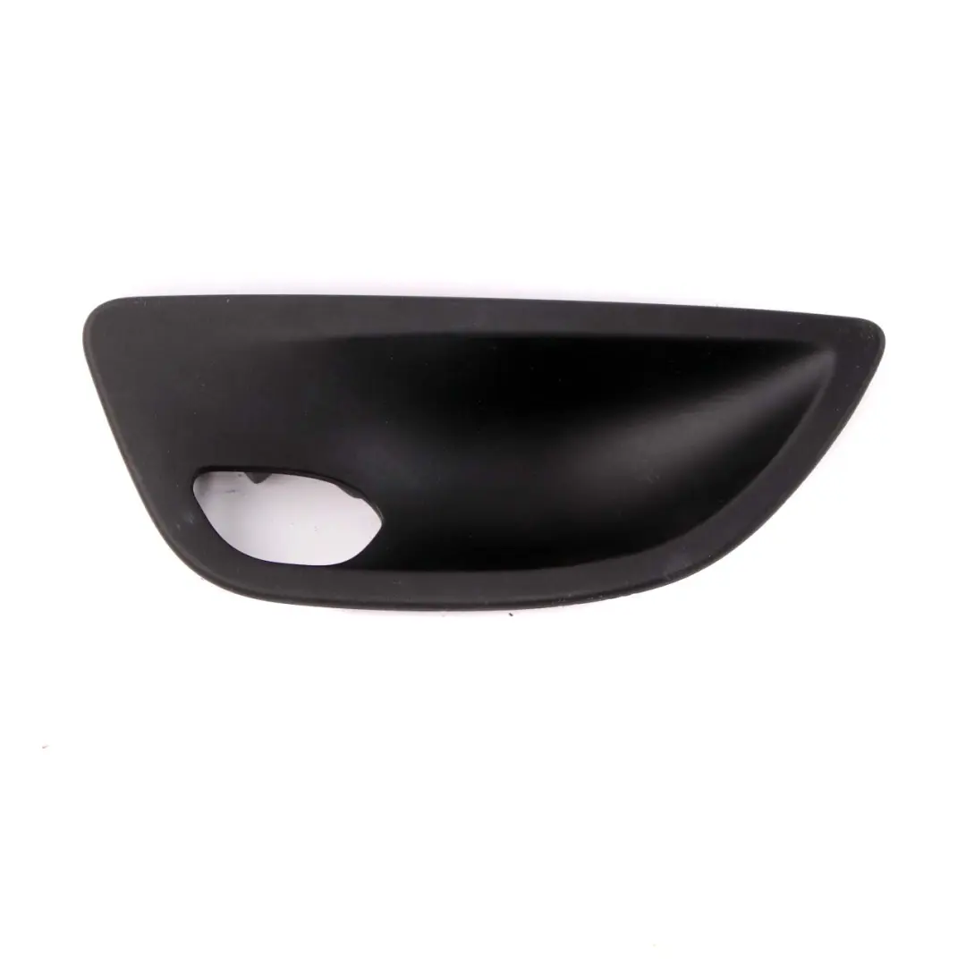 Türverkleidung Türöffner Innen Links Schwarz für BMW 5 er F10 F11 mit Teilenummer 7226363 BMW 5 er F10 F11 Türverkleidung Türöffner Innen Links Schwarz - SKU 7226363-1 - Teilenummer 7226363