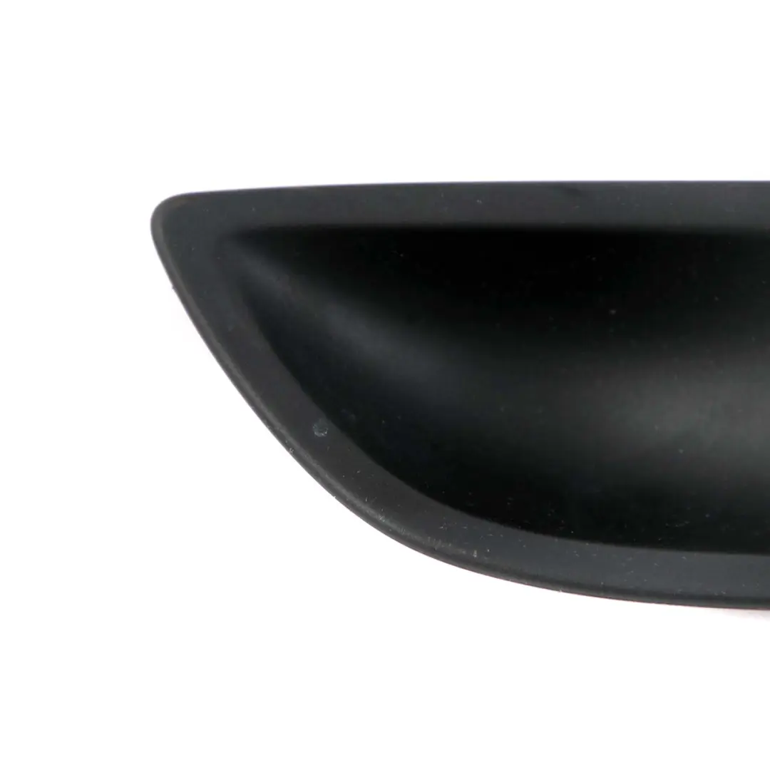 BMW 5 Series F10 F11 Inside Right O/S Door Opener Handle Cover Trim Black - SKU 7226364-1 - Part number 7226364