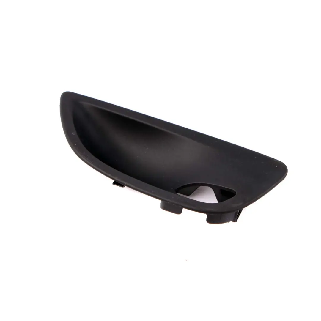 Interno Destro O/S Maniglia Apriporta Coprire Trim Nero per BMW F10 F11 con numero di parte 7226364 BMW F10 F11 Interno Destro O/S Maniglia Apriporta Coprire Trim Nero - SKU 7226364-1 - Numero di parte 7226364