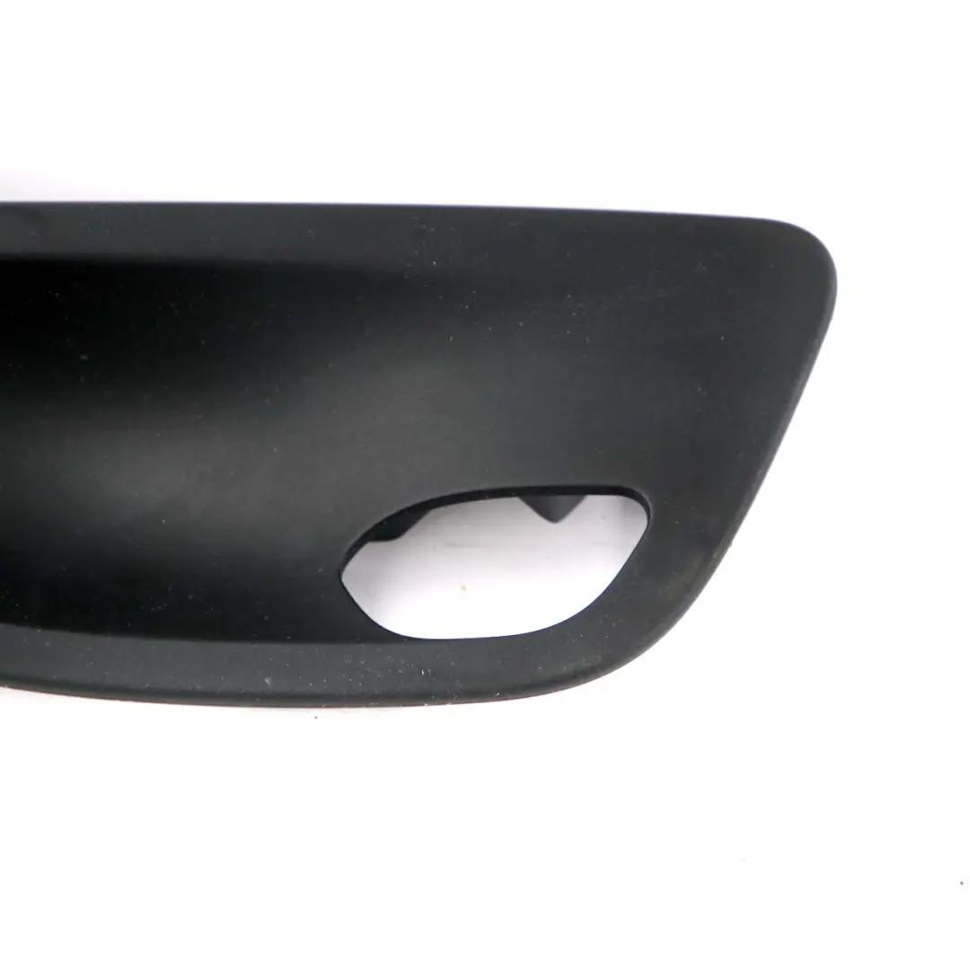 Interno Destro O/S Maniglia Apriporta Coprire Trim Nero per BMW F10 F11 con numero di parte 7226364 BMW F10 F11 Interno Destro O/S Maniglia Apriporta Coprire Trim Nero - SKU 7226364-1 - Numero di parte 7226364