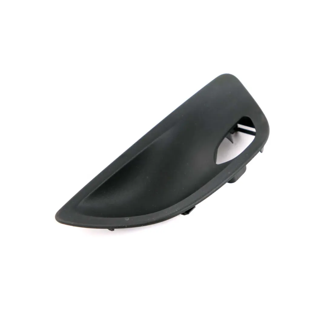 BMW 5 Series F10 F11 Inside Right O/S Door Opener Handle Cover Trim Black - SKU 7226364-1 - Part number 7226364