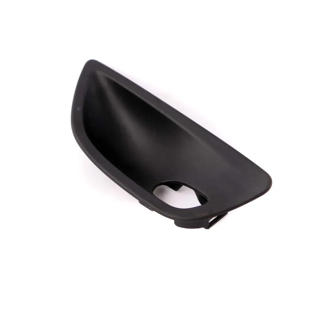 Interieur de la poignee d'ouverture de porte droite - Noir pour BMW F10 F11 à propos du numéro de pièce 7226364 BMW F10 F11 Interieur de la poignee d'ouverture de porte droite - Noir - SKU 7226364-1 - Numéro de pièce 7226364