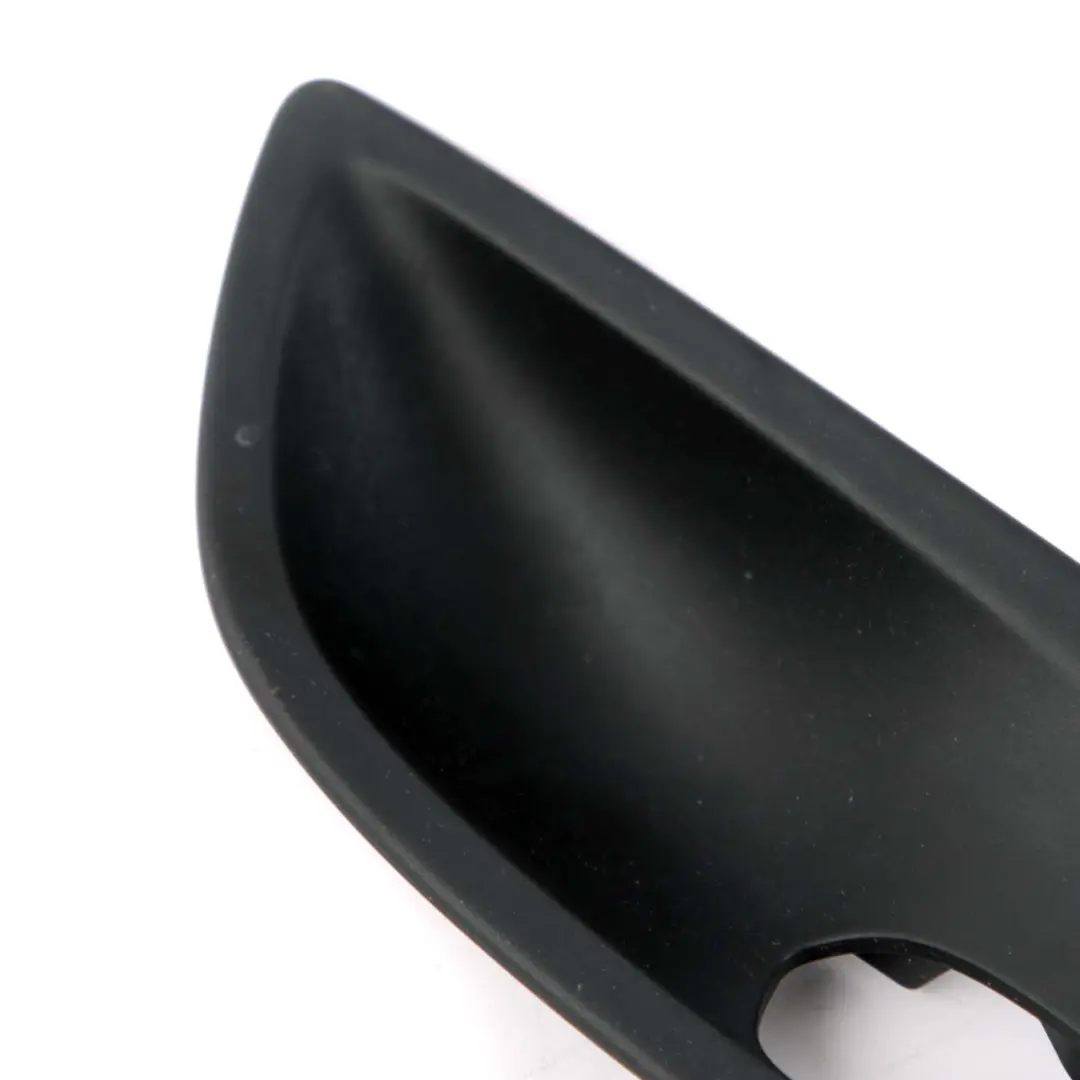 Inside Right O/S Door Opener Handle Cover Trim Black to BMW 5 Series F10 F11 with Part number 7226364 BMW 5 Series F10 F11 Inside Right O/S Door Opener Handle Cover Trim Black - SKU 7226364-1 - Part number 7226364