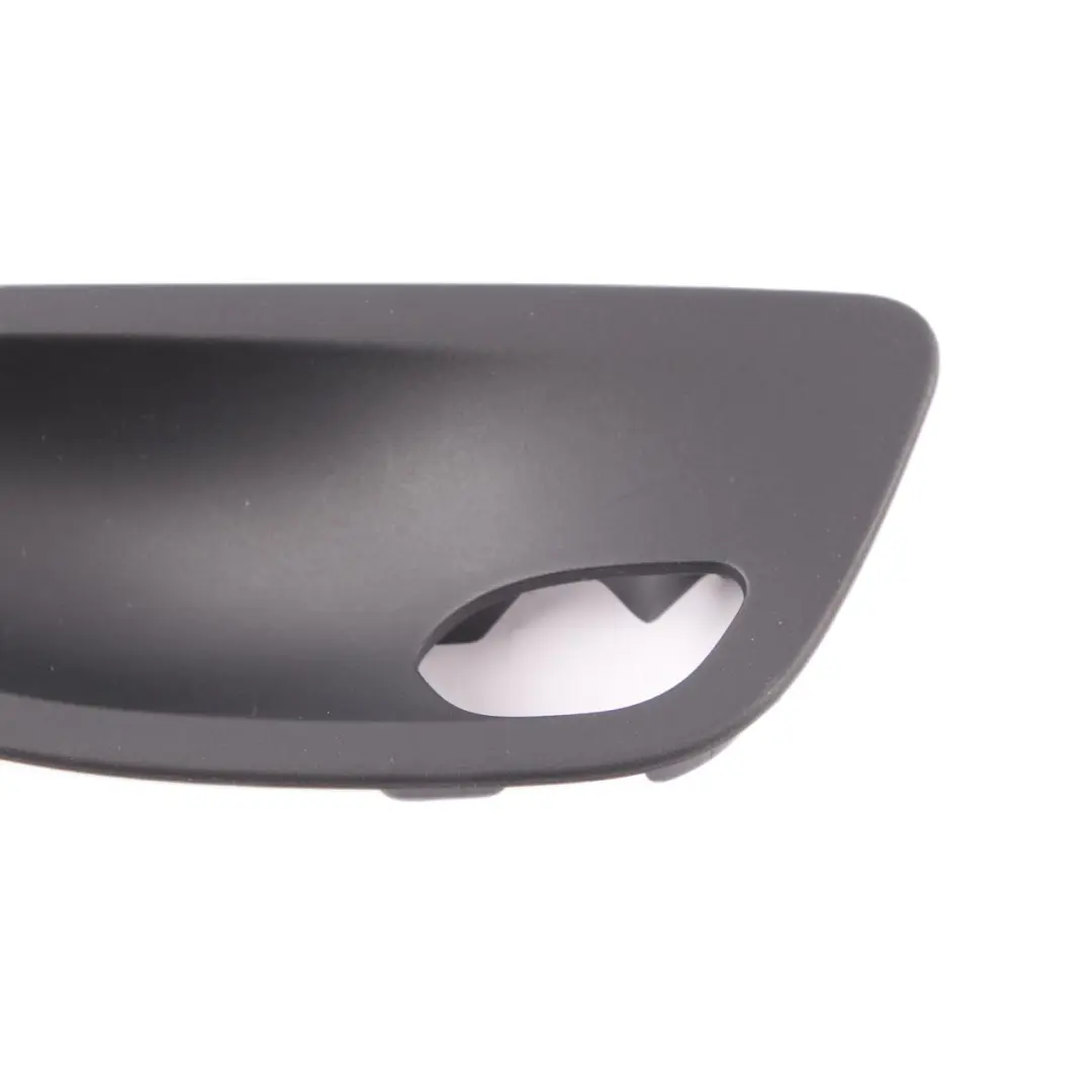 Door Opener Handle Inside Right O/S Cover Trim Black 2 7226352 to BMW F10 F11 with Part number 7226364 BMW F10 F11 Door Opener Handle Inside Right O/S Cover Trim Black 2 7226352 - SKU 7226364-2 - Part number 7226364