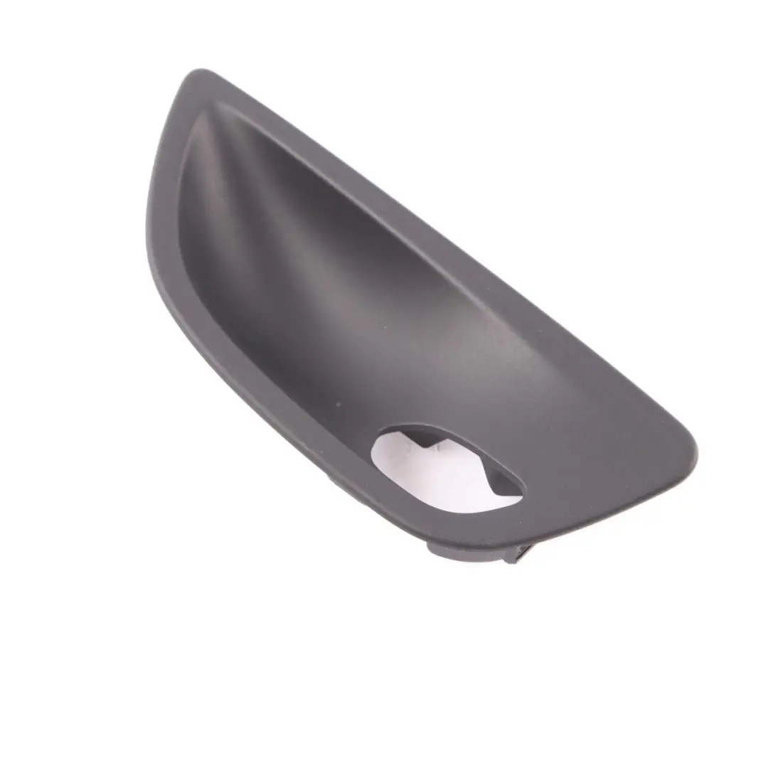 Door Opener Handle Inside Right O/S Cover Trim Black 2 7226352 to BMW F10 F11 with Part number 7226364 BMW F10 F11 Door Opener Handle Inside Right O/S Cover Trim Black 2 7226352 - SKU 7226364-2 - Part number 7226364