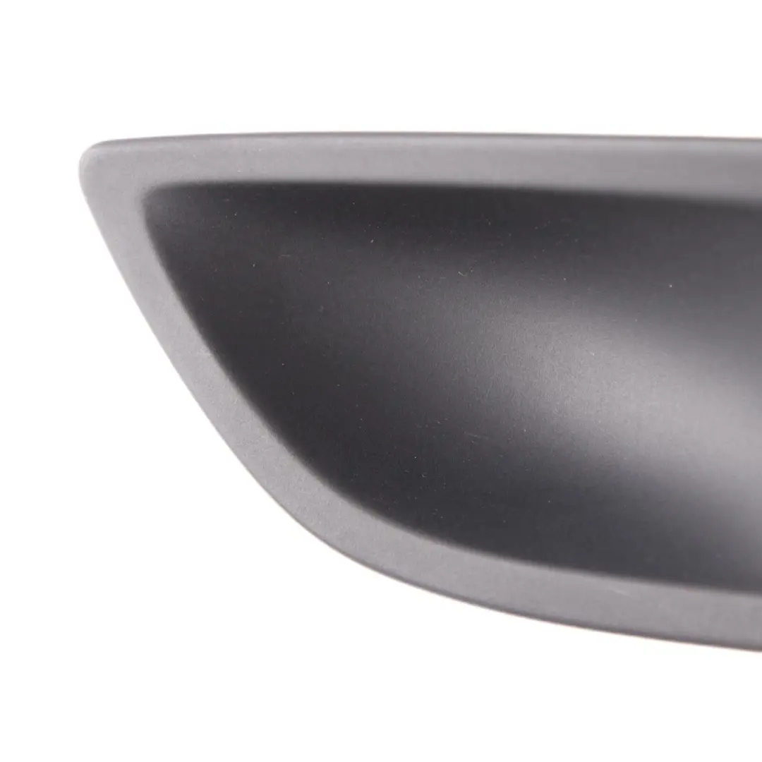 Door Opener Handle Inside Right O/S Cover Trim Black 2 7226352 to BMW F10 F11 with Part number 7226364 BMW F10 F11 Door Opener Handle Inside Right O/S Cover Trim Black 2 7226352 - SKU 7226364-2 - Part number 7226364