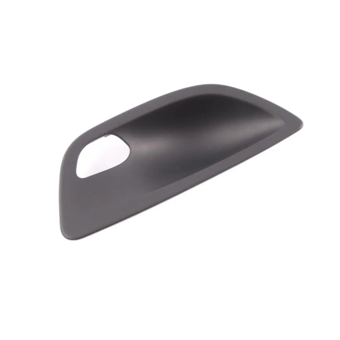 Door Opener Handle Inside Right O/S Cover Trim Black 2 7226352 to BMW F10 F11 with Part number 7226364 BMW F10 F11 Door Opener Handle Inside Right O/S Cover Trim Black 2 7226352 - SKU 7226364-2 - Part number 7226364