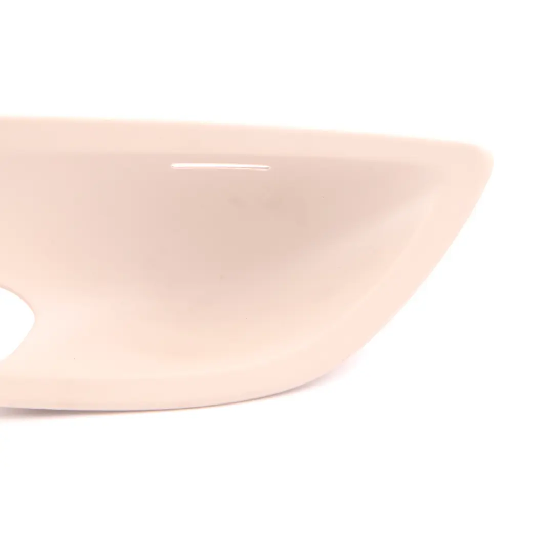 Handle Trim BMW F10 F11 Inside Front Left N/S Door Cover Venetobeige 7226353  - SKU 7226365 - Part number 7226365