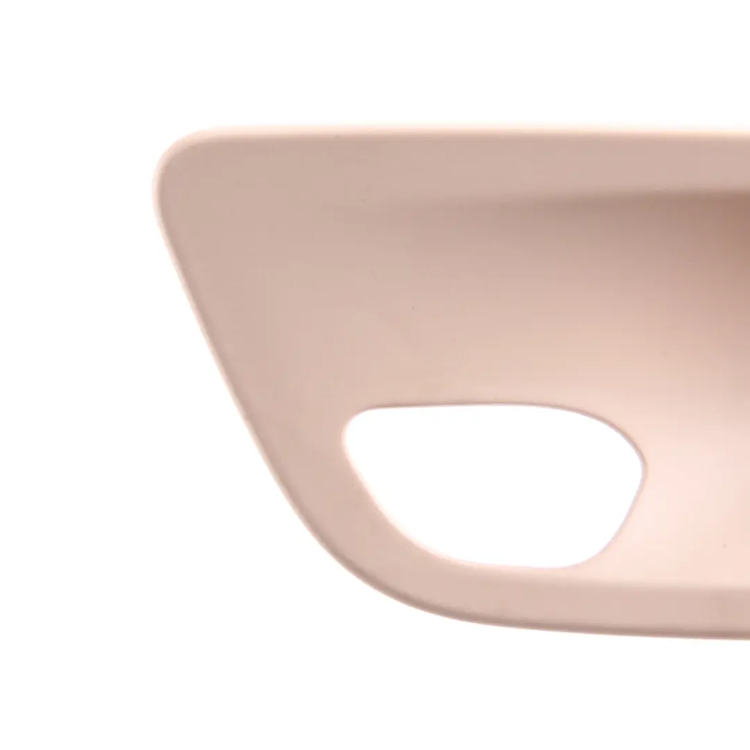 Handle Trim BMW F10 F11 Inside Front Left N/S Door Cover Venetobeige 7226353  - SKU 7226365 - Part number 7226365