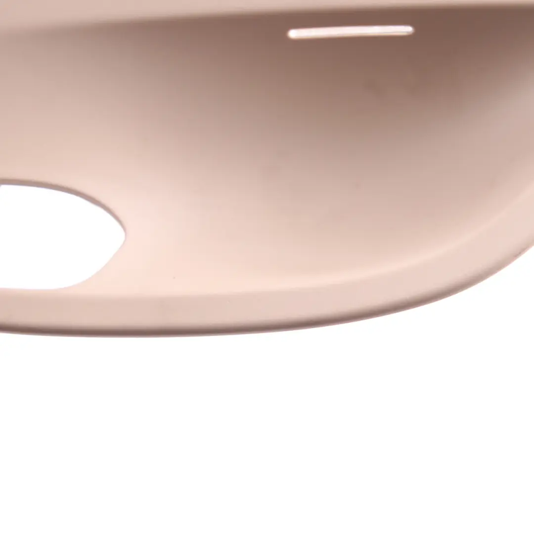 BMW F10 F11Maniglia interno porta anteriore sinistra Venetobeige 7226353 - SKU 7226365 - Numero di parte 7226365
