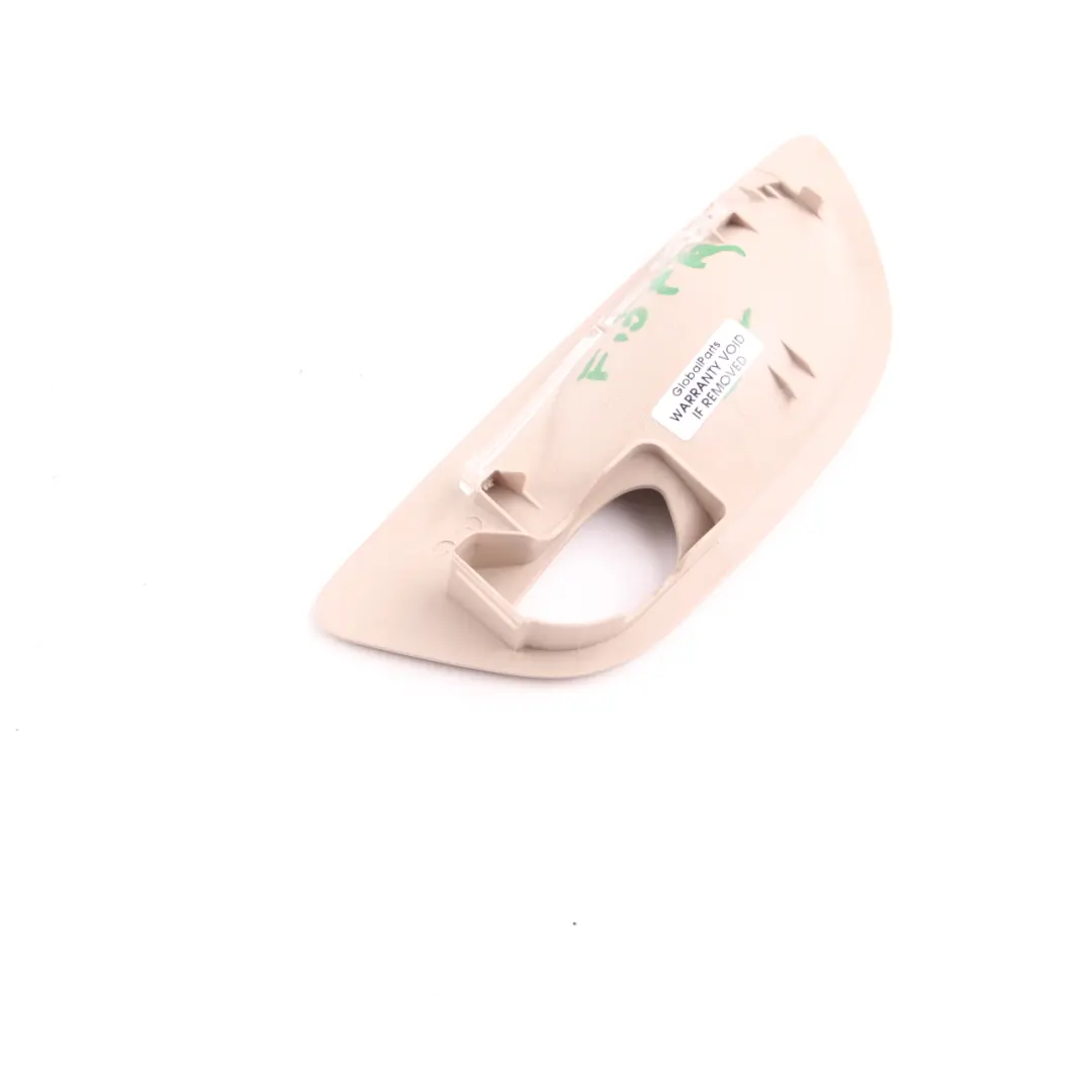 BMW F10 F11 Wewnętrzna Osłona Klamki Prawa 7226364 - SKU 7226366 - Numer Części 7226366