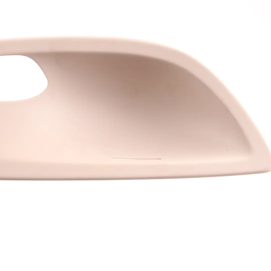 Cache interieur droit de l'ouvre-porte noir 7226354 pour BMW F10 F11 à propos du numéro de pièce 7226366 BMW F10 F11 Cache interieur droit de l'ouvre-porte noir 7226354 - SKU 7226366 - Numéro de pièce 7226366