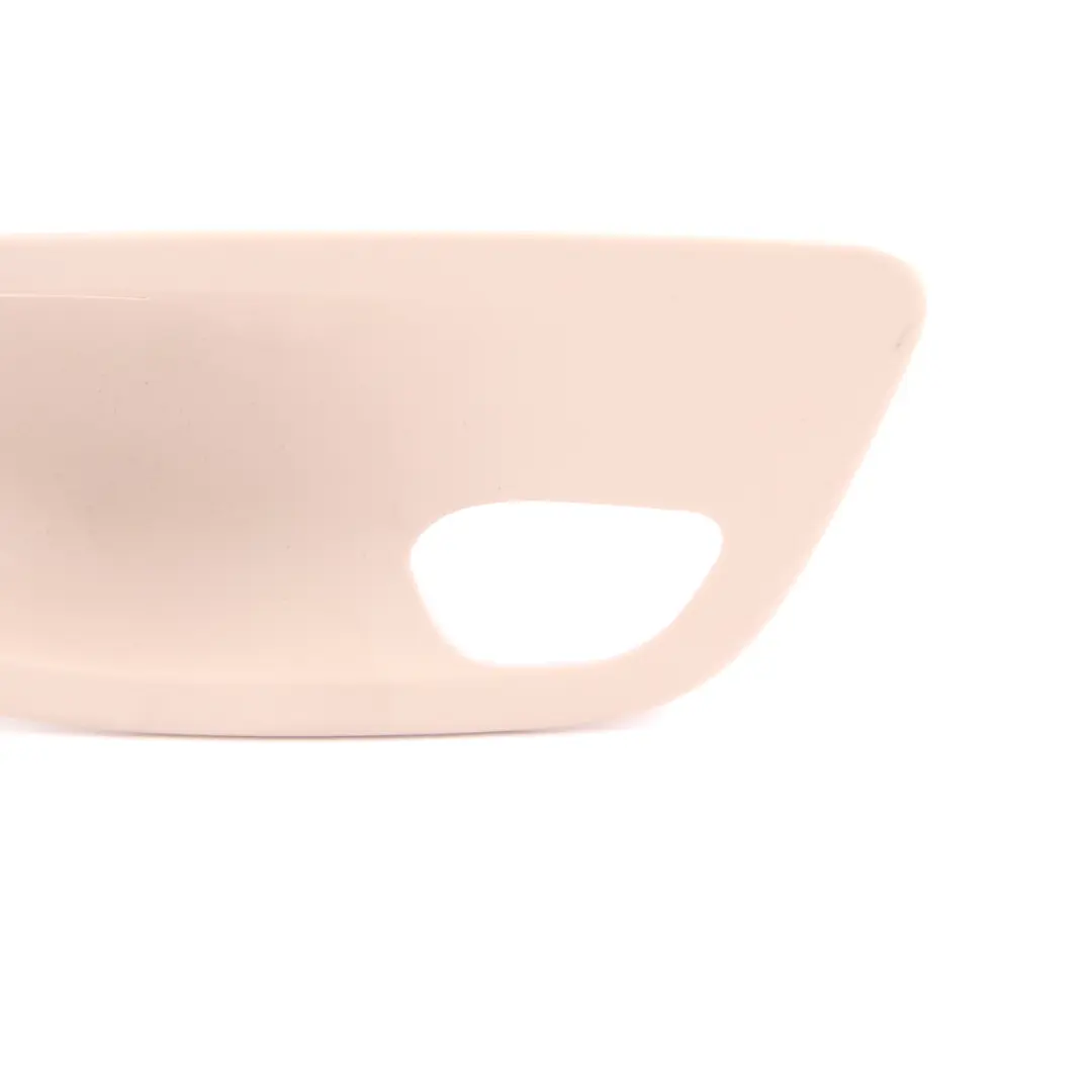 Handle Trim BMW F10 F11 Inside Front Right O/S Door Cover Venetobeige 7226354 to with Part number 7226366 Handle Trim BMW F10 F11 Inside Front Right O/S Door Cover Venetobeige 7226354 - SKU 7226366 - Part number 7226366