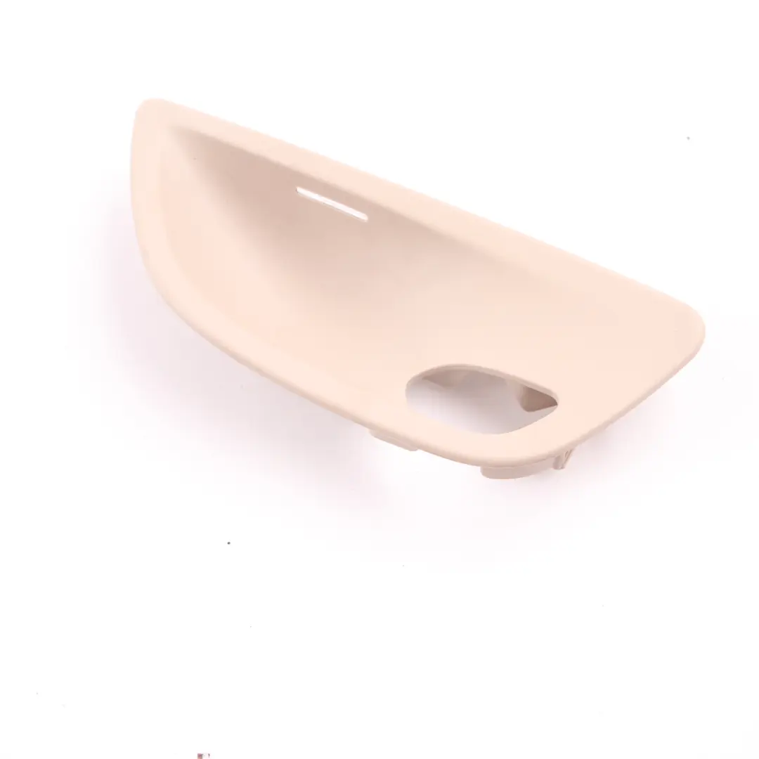 Cache interieur droit de l'ouvre-porte noir 7226354 pour BMW F10 F11 à propos du numéro de pièce 7226366 BMW F10 F11 Cache interieur droit de l'ouvre-porte noir 7226354 - SKU 7226366 - Numéro de pièce 7226366