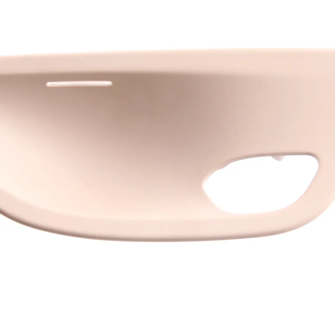 Handle Trim BMW F10 F11 Inside Front Right O/S Door Cover Venetobeige 7226354  - SKU 7226366 - Part number 7226366