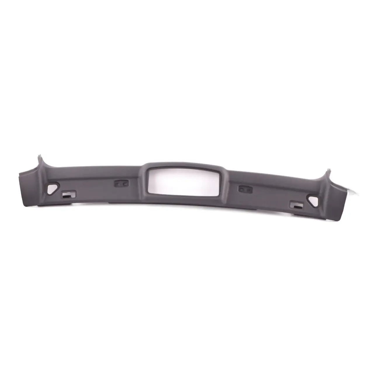 BMW F12 Convertible Marco Parabrisas Superior Moldura Panel 7226391