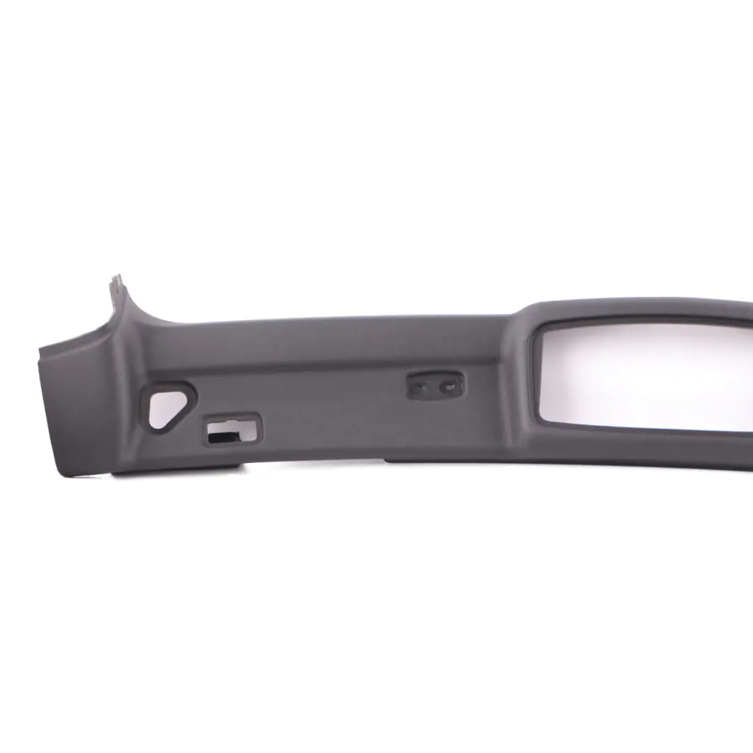 BMW F12 Convertible Marco Parabrisas Superior Moldura Panel - SKU 7226391 - Número de pieza 7226391