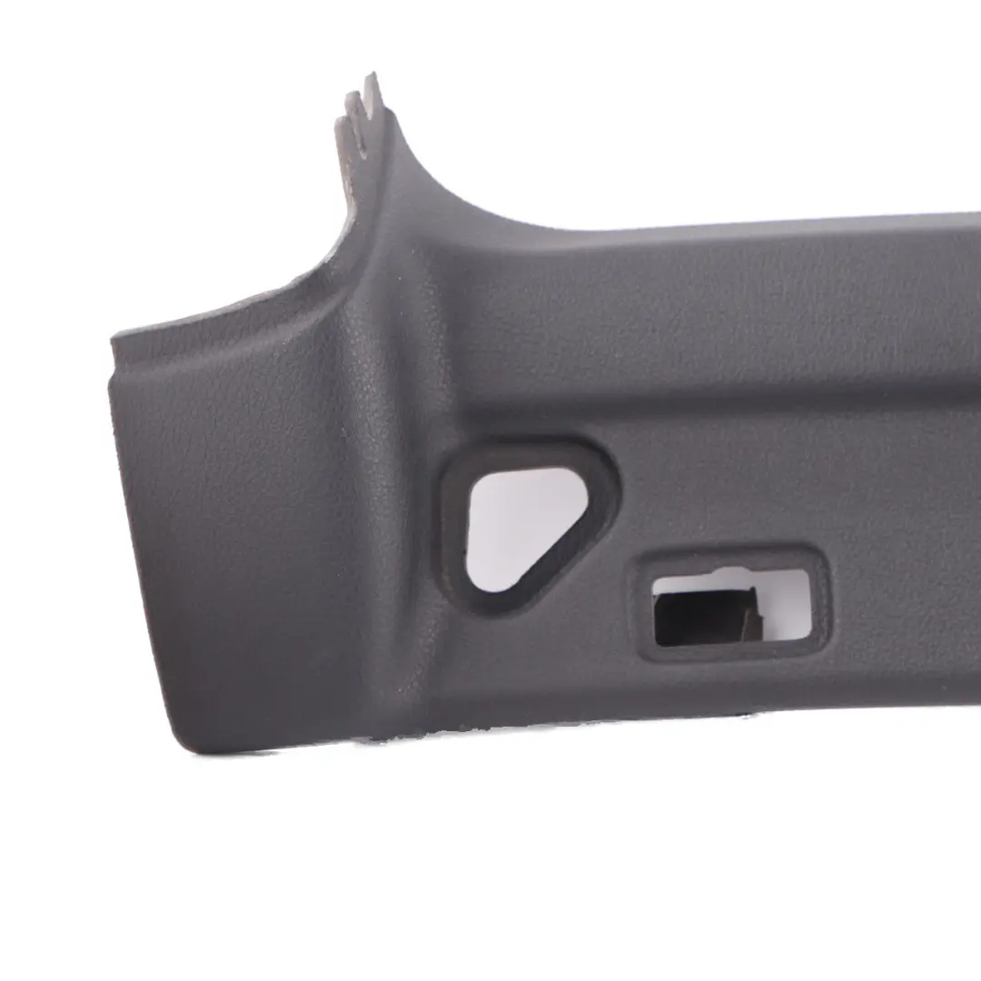 Parabrisas Superior Moldura Panel para BMW F12 Convertible Marco con número de pieza 7226391 BMW F12 Convertible Marco Parabrisas Superior Moldura Panel - SKU 7226391 - Número de pieza 7226391