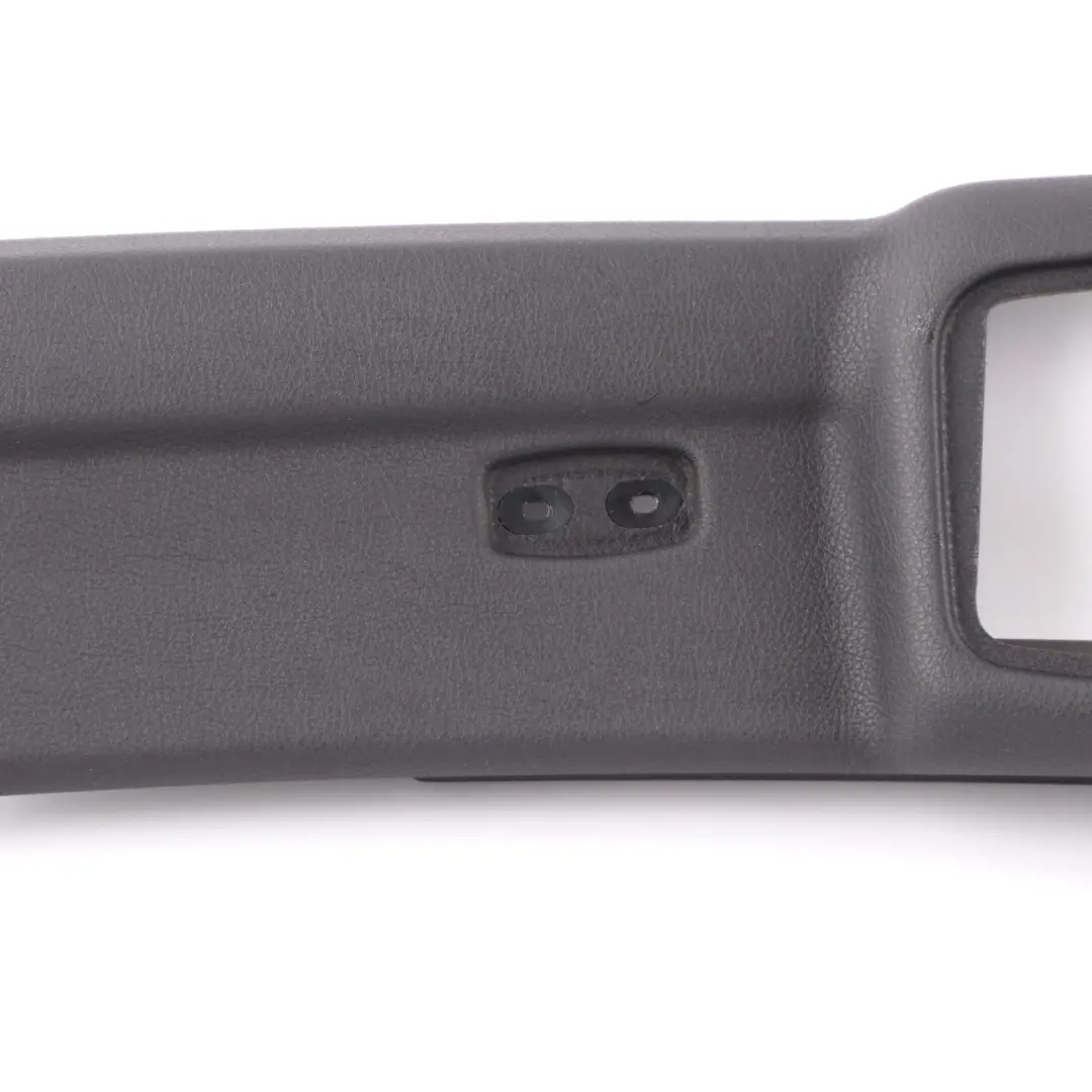 BMW F12 Cabrio Windschutzscheibe Rahmen Oben Zierleiste Abdeckung - SKU 7226391 - Teilenummer 7226391