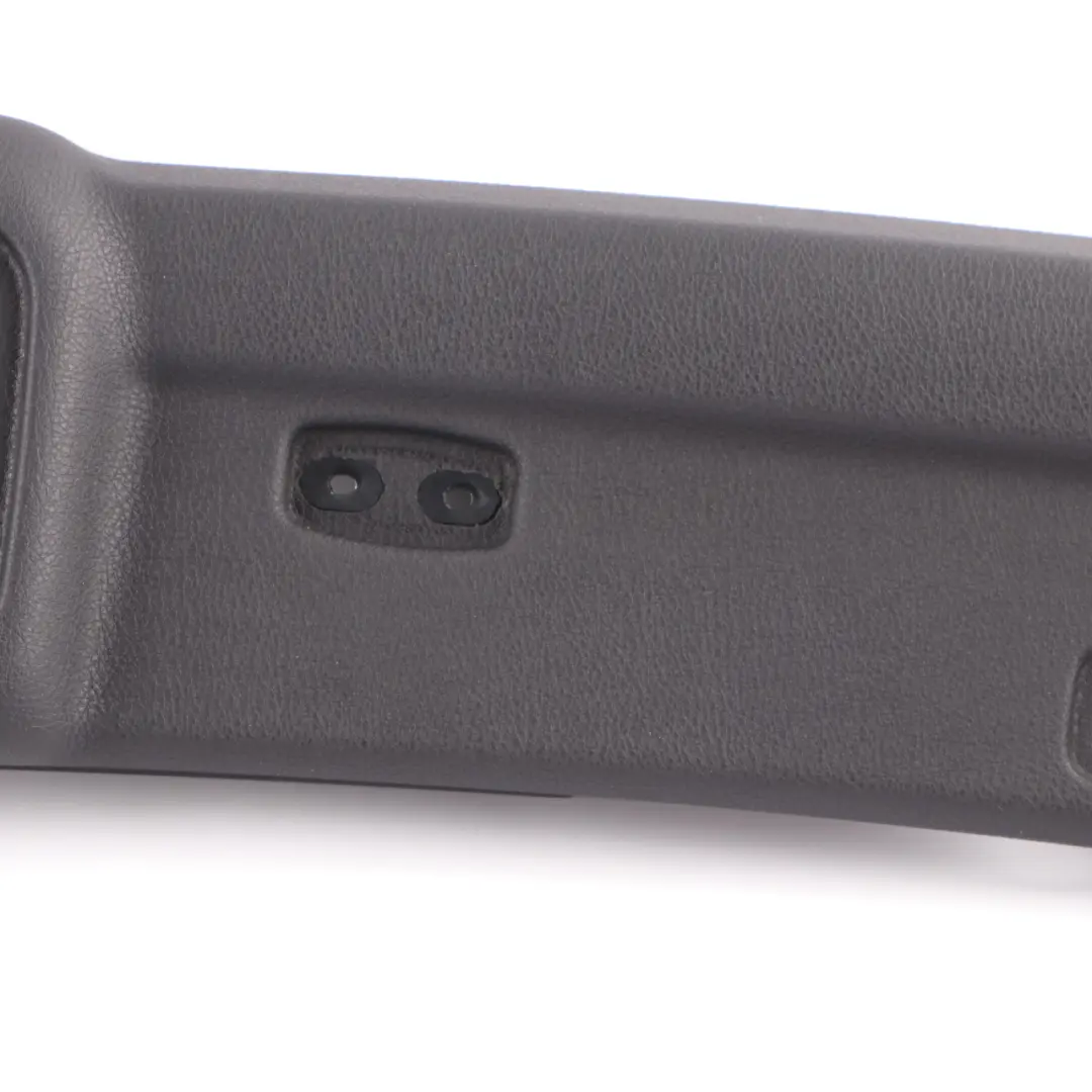 BMW F12 Convertible Windscreen Frame Top Trim Covering Panel - SKU 7226391 - Part number 7226391