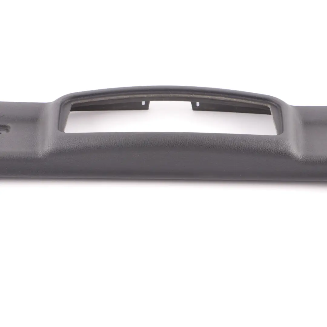 BMW F12 Convertible Windscreen Frame Top Trim Covering Panel - SKU 7226391 - Part number 7226391