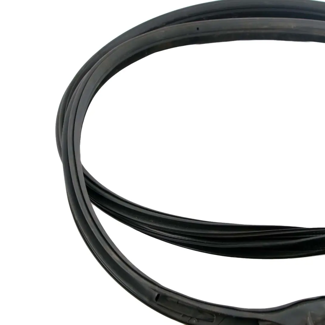 BMW F07 GT Gran Turismo Porta anteriore sinistra Guarnizione tenuta Nero 7196349 - SKU 7226395 - Numero di parte 7226395
