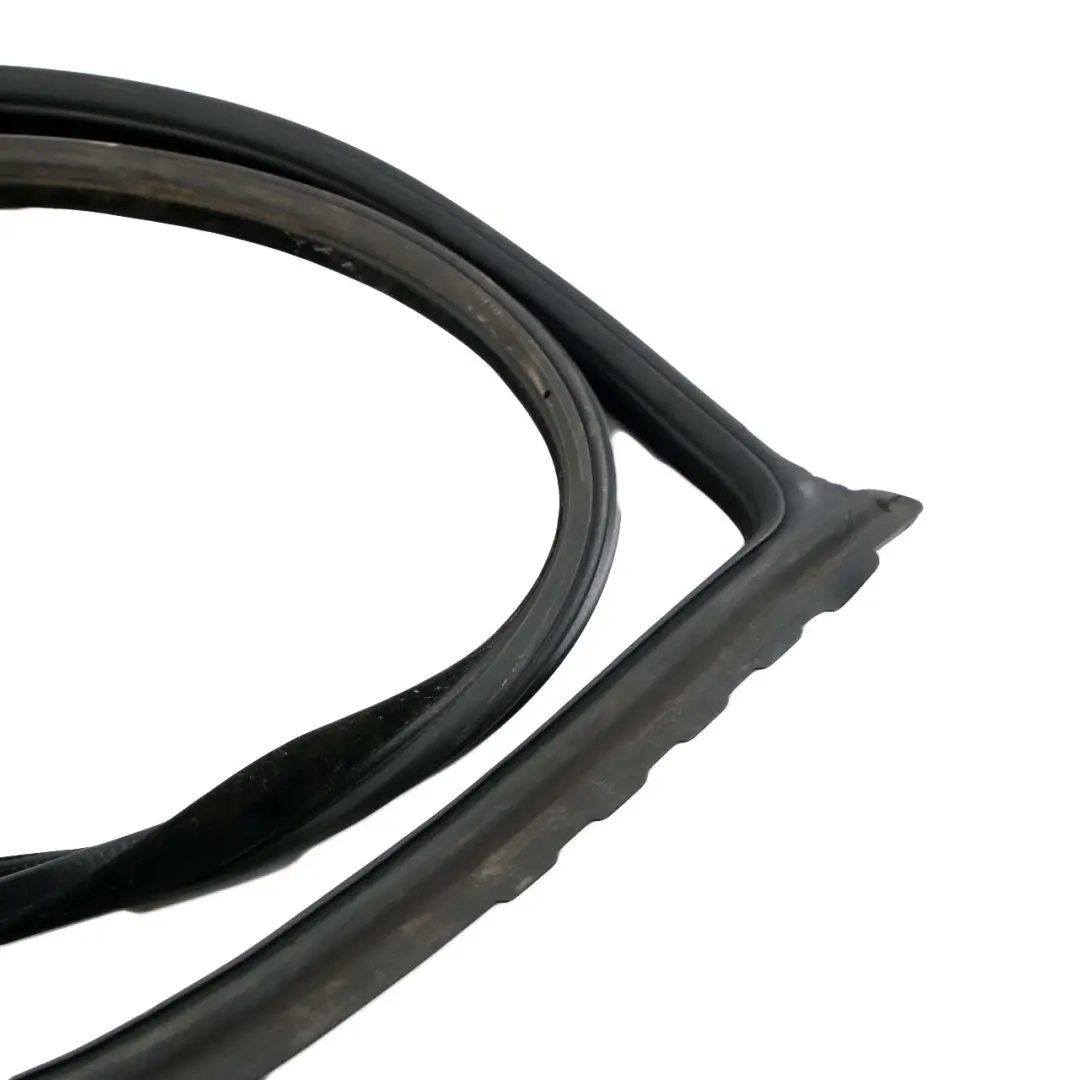 BMW F07 GT Gran Turismo Porta anteriore sinistra Guarnizione tenuta Nero 7196349 - SKU 7226395 - Numero di parte 7226395