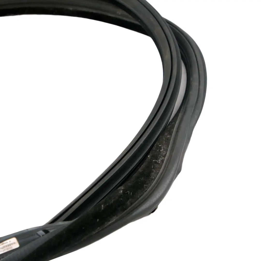 BMW F07 GT Gran Turismo Vorne Rechts Tür Dichtung Schwarz 7196350 - SKU 7226396 - Teilenummer 7226396
