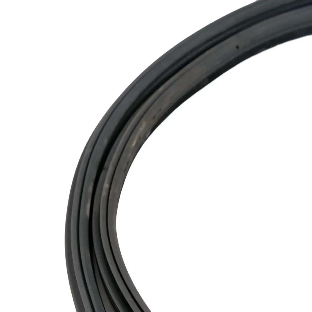 BMW F07 GT Gran Turismo Guarnizione Porta Anteriore Destra Nero 7196350 - SKU 7226396 - Numero di parte 7226396