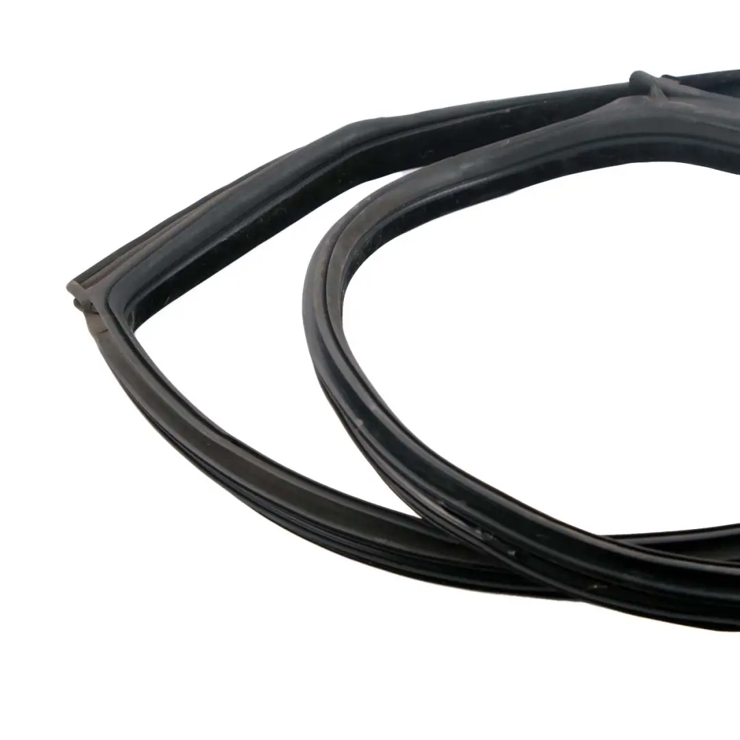 Left Door N/S Seal Gasket Black 7196389 to BMW F07 GT Gran Turismo Rear with Part number 7226397 BMW F07 GT Gran Turismo Rear Left Door N/S Seal Gasket Black 7196389 - SKU 7226397 - Part number 7226397