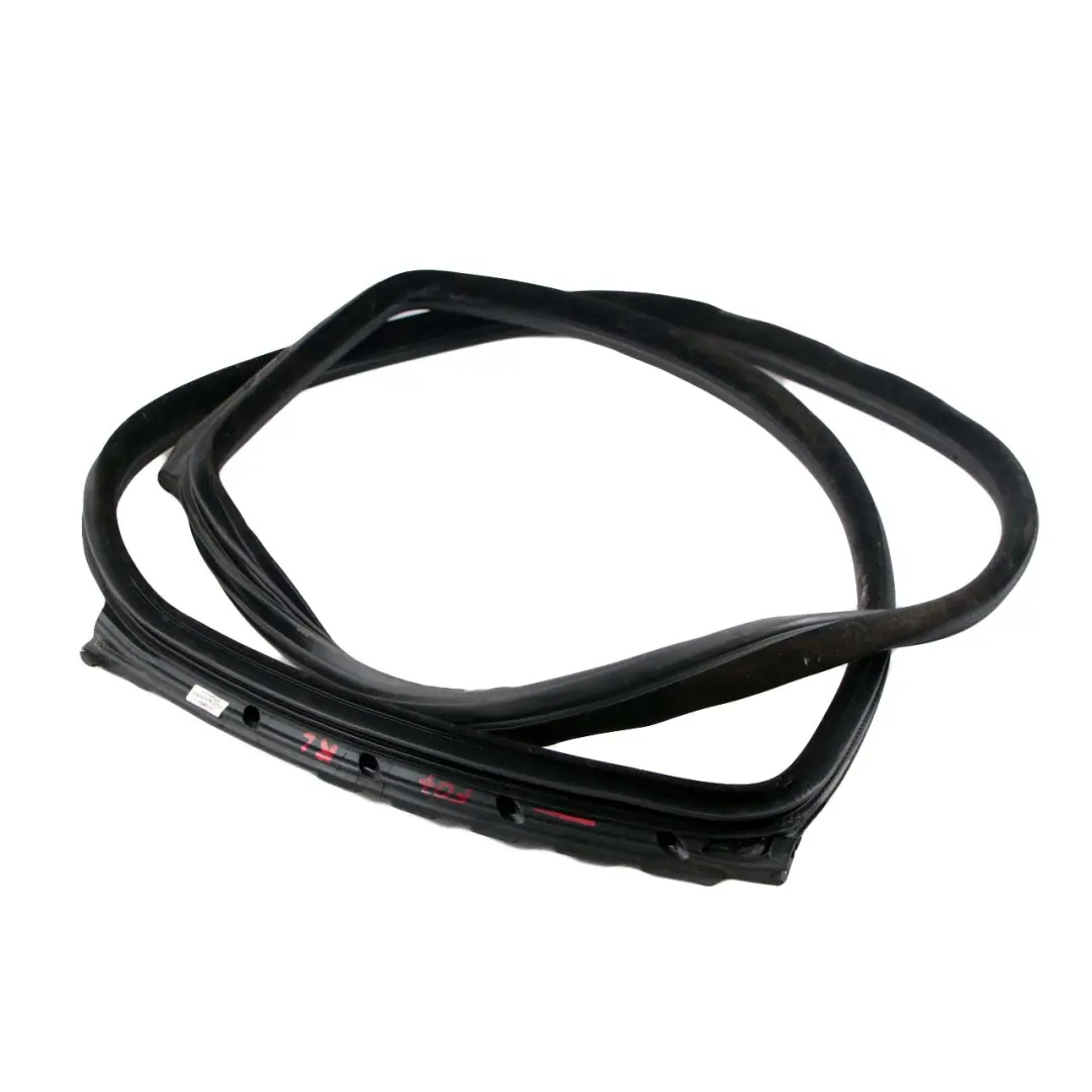 BMW F07 GT Gran Turismo Hintere Linke Tür N/S Dichtung Schwarz 7196389 - SKU 7226397 - Teilenummer 7226397