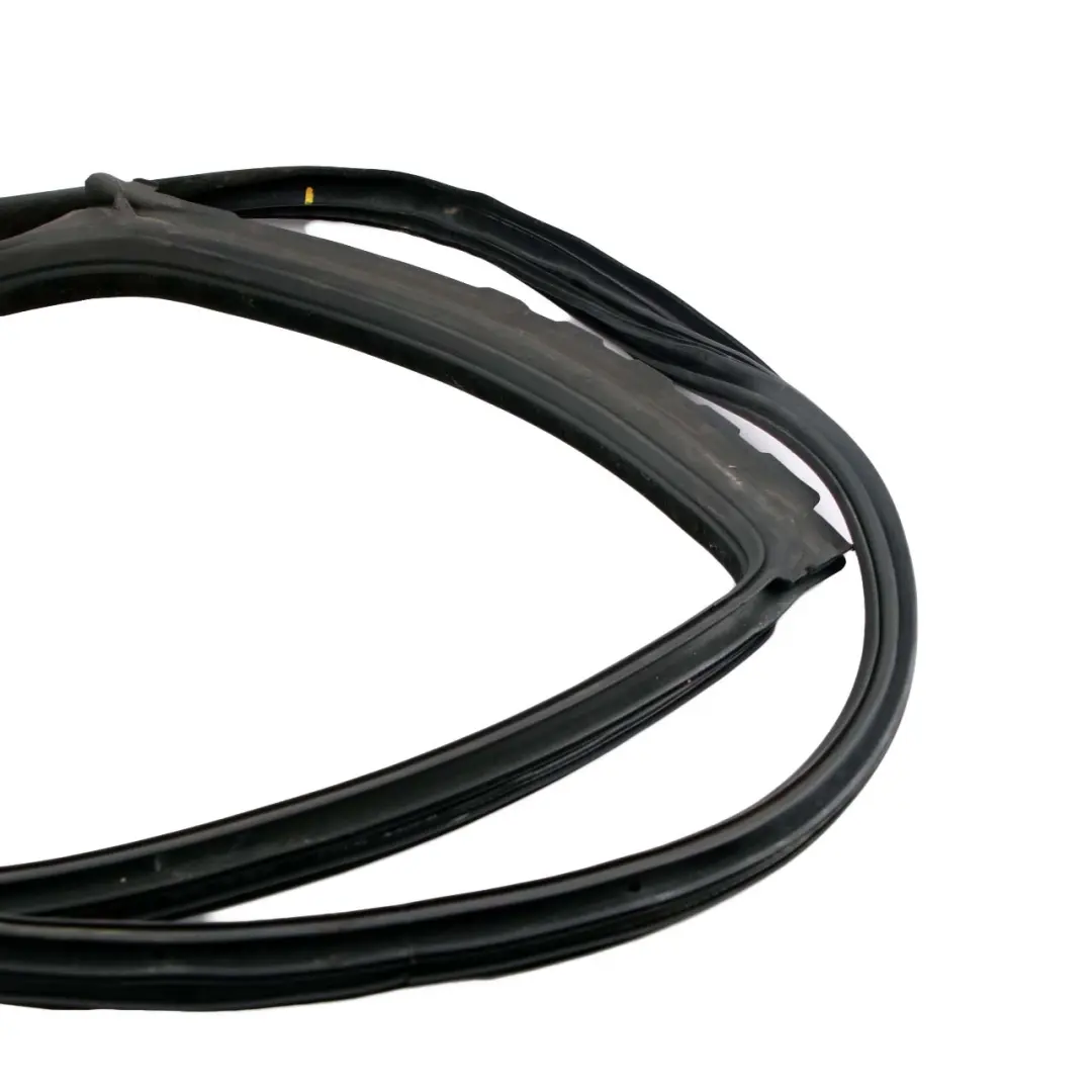 BMW F07 GT Gran Turismo Puerta Trasera Izquierda N/S Junta Sellado Negro 7196389 - SKU 7226397 - Número de pieza 7226397