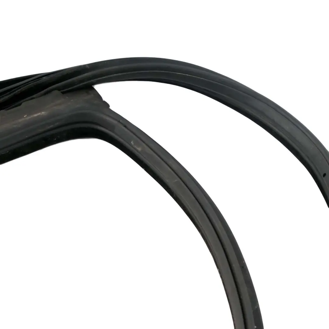 Left Door N/S Seal Gasket Black 7196389 to BMW F07 GT Gran Turismo Rear with Part number 7226397 BMW F07 GT Gran Turismo Rear Left Door N/S Seal Gasket Black 7196389 - SKU 7226397 - Part number 7226397