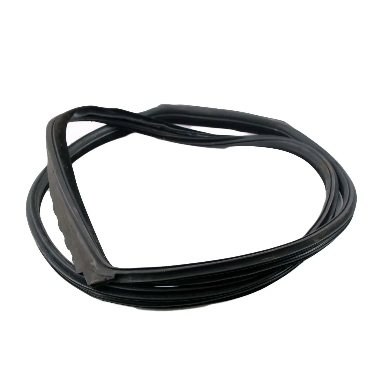 BMW F07 GT Gran Turismo Guarnizione O/S Porta Posteriore Destra Nero 7196390
