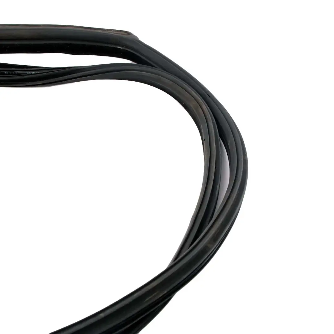 Hintere Rechte Tür O/S Dichtung Schwarz 7196390 für BMW F07 GT Gran Turismo mit Teilenummer 7226398 BMW F07 GT Gran Turismo Hintere Rechte Tür O/S Dichtung Schwarz 7196390 - SKU 7226398 - Teilenummer 7226398