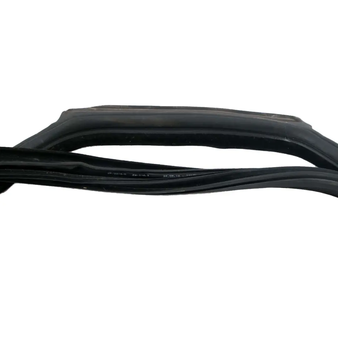 Puerta Trasera Derecha O/S Junta Negro 7196390 para BMW F07 GT Gran Turismo con número de pieza 7226398 BMW F07 GT Gran Turismo Puerta Trasera Derecha O/S Junta Negro 7196390 - SKU 7226398 - Número de pieza 7226398