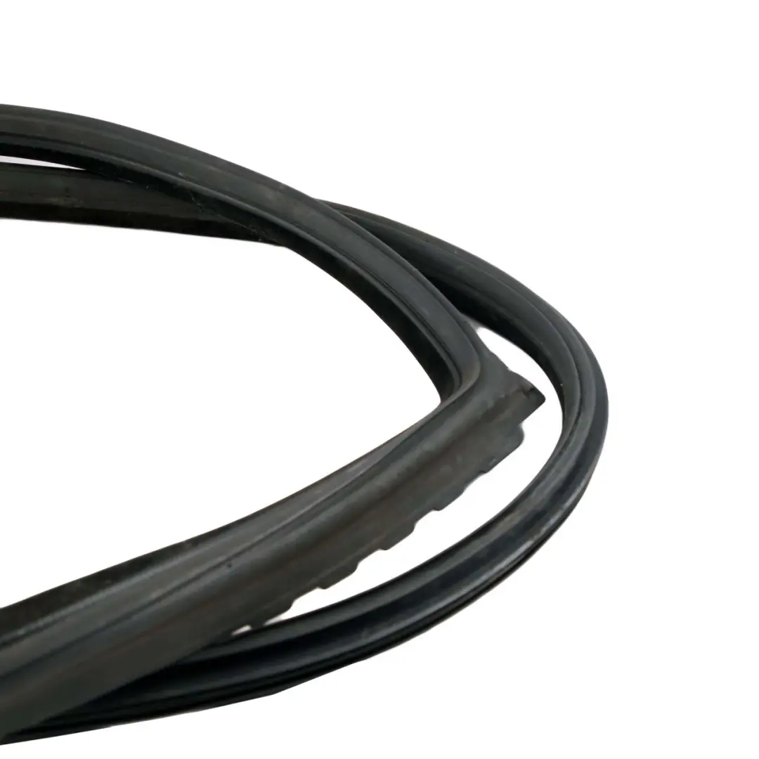 BMW F07 GT Gran Turismo Puerta Trasera Derecha O/S Junta Negro 7196390 - SKU 7226398 - Número de pieza 7226398