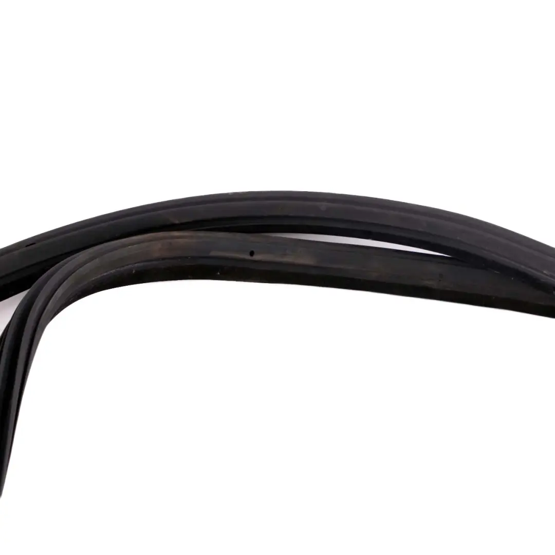 BMW F07 GT Gran Turismo Puerta Trasera Derecha O/S Junta Negro 7196390 - SKU 7226398 - Número de pieza 7226398
