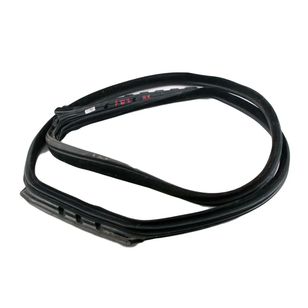 Hintere Rechte Tür O/S Dichtung Schwarz 7196390 für BMW F07 GT Gran Turismo mit Teilenummer 7226398 BMW F07 GT Gran Turismo Hintere Rechte Tür O/S Dichtung Schwarz 7196390 - SKU 7226398 - Teilenummer 7226398