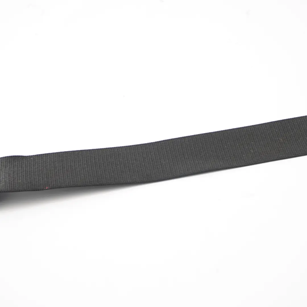 BMW F13 640d Ceinture de Sécurité Arrière Gauche Noir - SKU 722643903 - Numéro de pièce 722643903