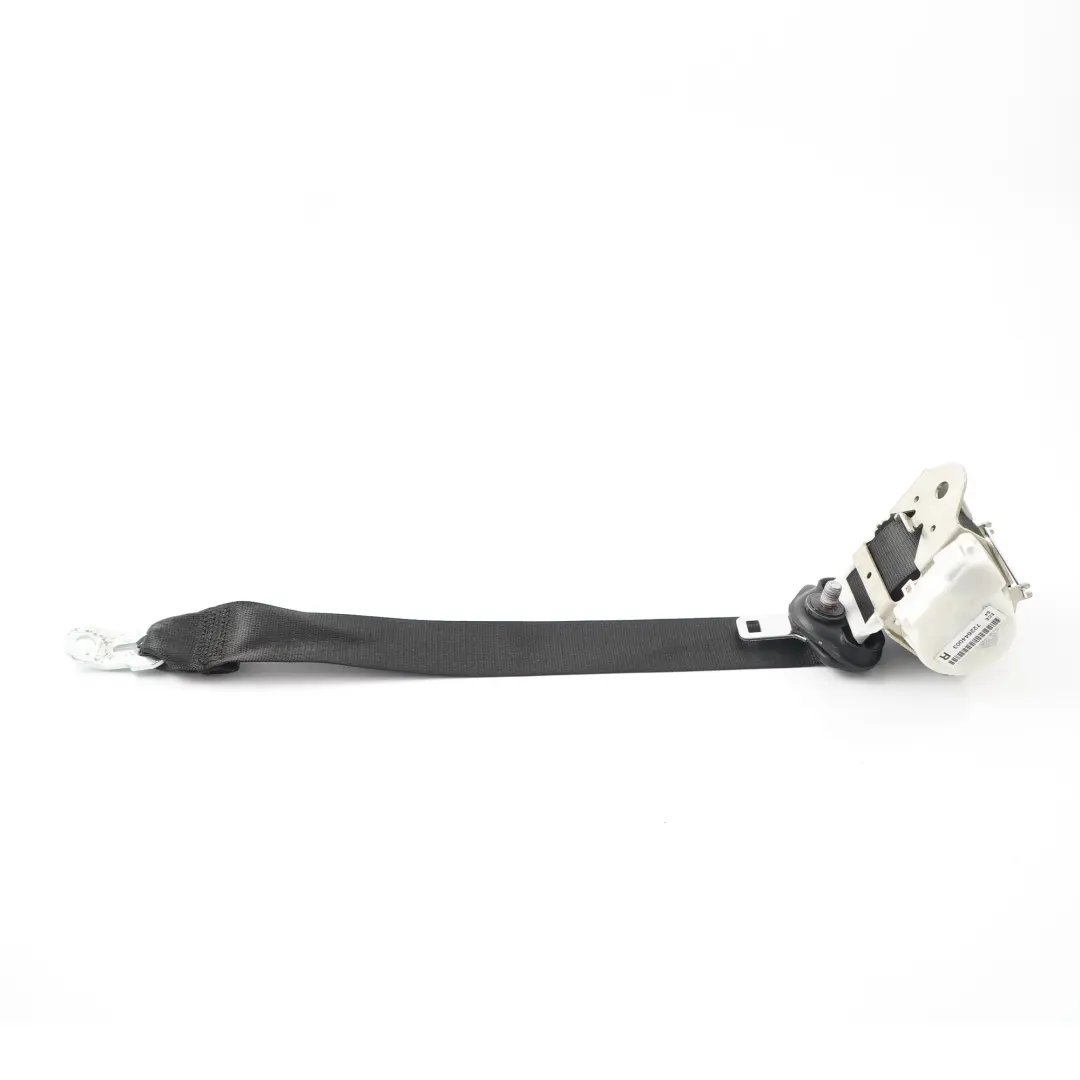 Cinturón de seguridad trasero derecho 722643903 para BMW F12 F13 con número de pieza 7226440 BMW F12 F13 Cinturón de seguridad trasero derecho 722643903 - SKU 7226440 - Número de pieza 7226440