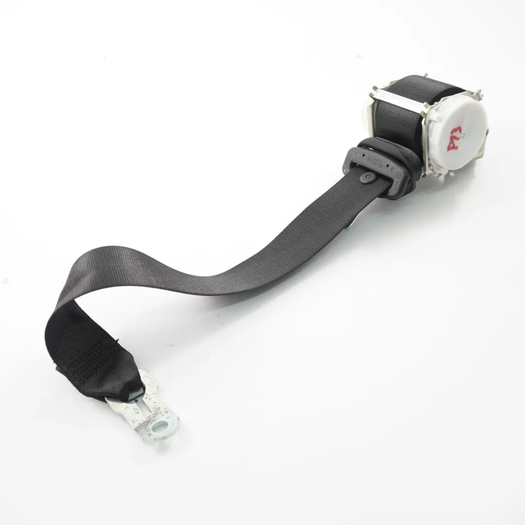 Cinturón de seguridad trasero derecho 722643903 para BMW F12 F13 con número de pieza 7226440 BMW F12 F13 Cinturón de seguridad trasero derecho 722643903 - SKU 7226440 - Número de pieza 7226440