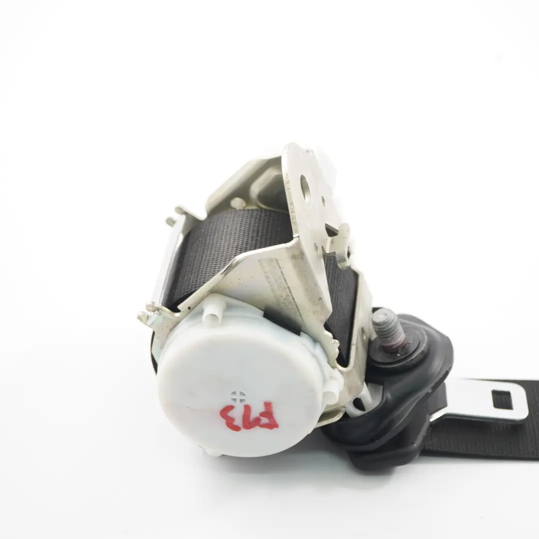 Cinturón de seguridad trasero derecho 722643903 para BMW F12 F13 con número de pieza 7226440 BMW F12 F13 Cinturón de seguridad trasero derecho 722643903 - SKU 7226440 - Número de pieza 7226440