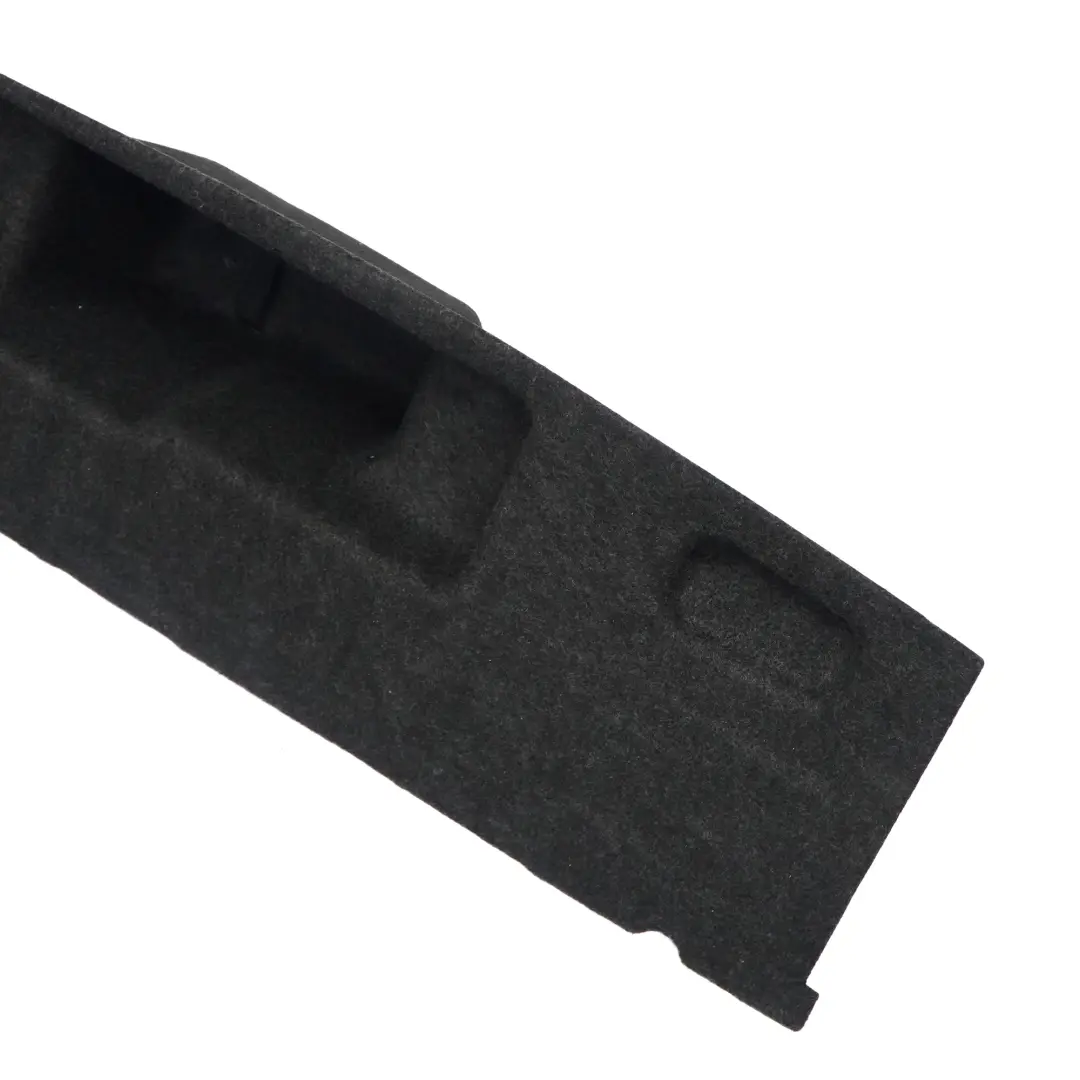 Trunk Trim BMW F12 F06 Luggage Compartment Indentation Floor Trim Panel to with Part number 7226446 Trunk Trim BMW F12 F06 Luggage Compartment Indentation Floor Trim Panel - SKU 7226446-1 - Part number 7226446