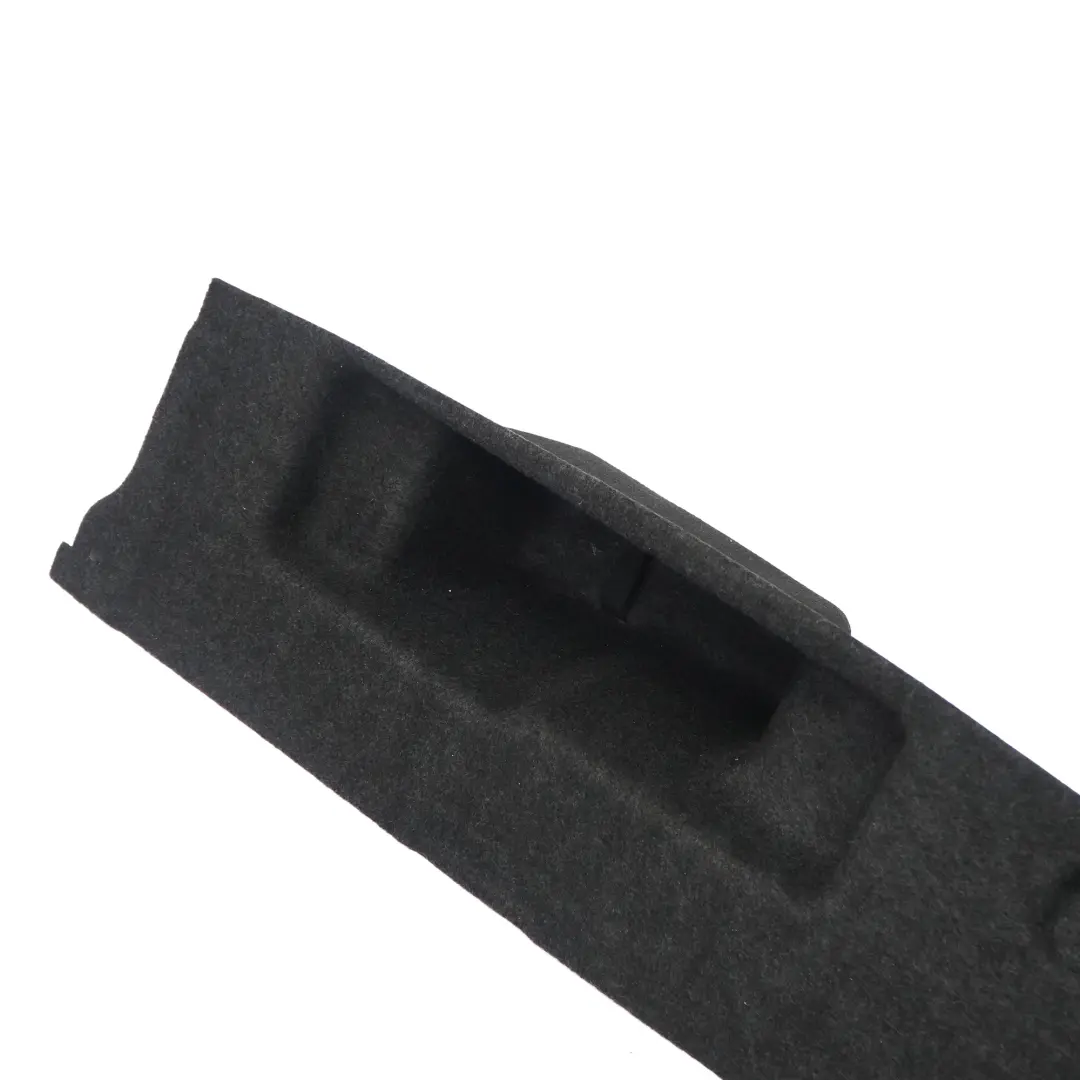 Trunk Trim BMW F12 F06 Gepäckraum Einrückung Bodenverkleidung für mit Teilenummer 7226446 Trunk Trim BMW F12 F06 Gepäckraum Einrückung Bodenverkleidung - SKU 7226446-1 - Teilenummer 7226446
