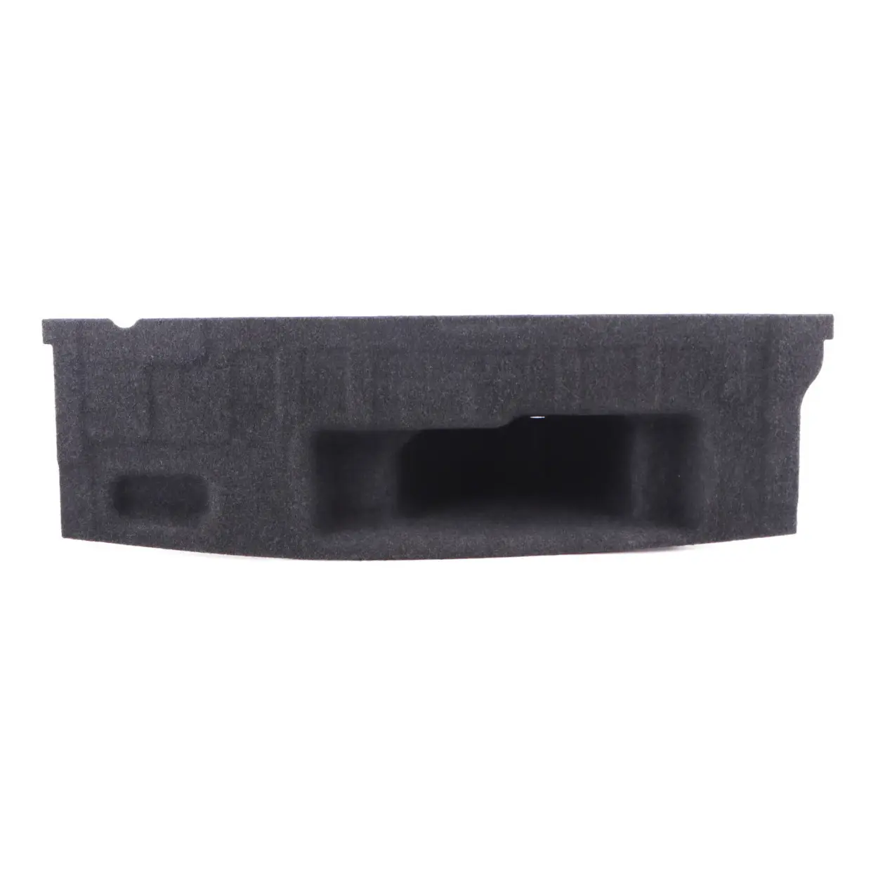 BMW F12 F06 Trunk Trim Luggage Compartment Indentation Floor Trim Panel 7226446