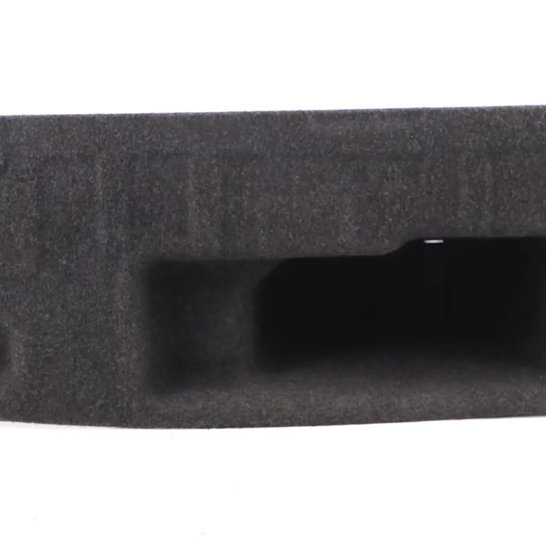 Maletero Compartimiento Equipaje Indentación Piso Moldura para BMW F12 F06 con número de pieza 7226446 BMW F12 F06 Maletero Compartimiento Equipaje Indentación Piso Moldura - SKU 7226446 - Número de pieza 7226446