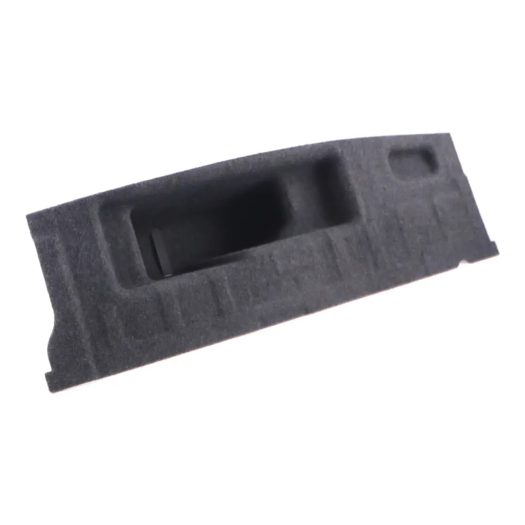 BMW F12 F06 Kofferraum Gepäckraumeinbuchtung Boden Verkleidung - SKU 7226446 - Teilenummer 7226446