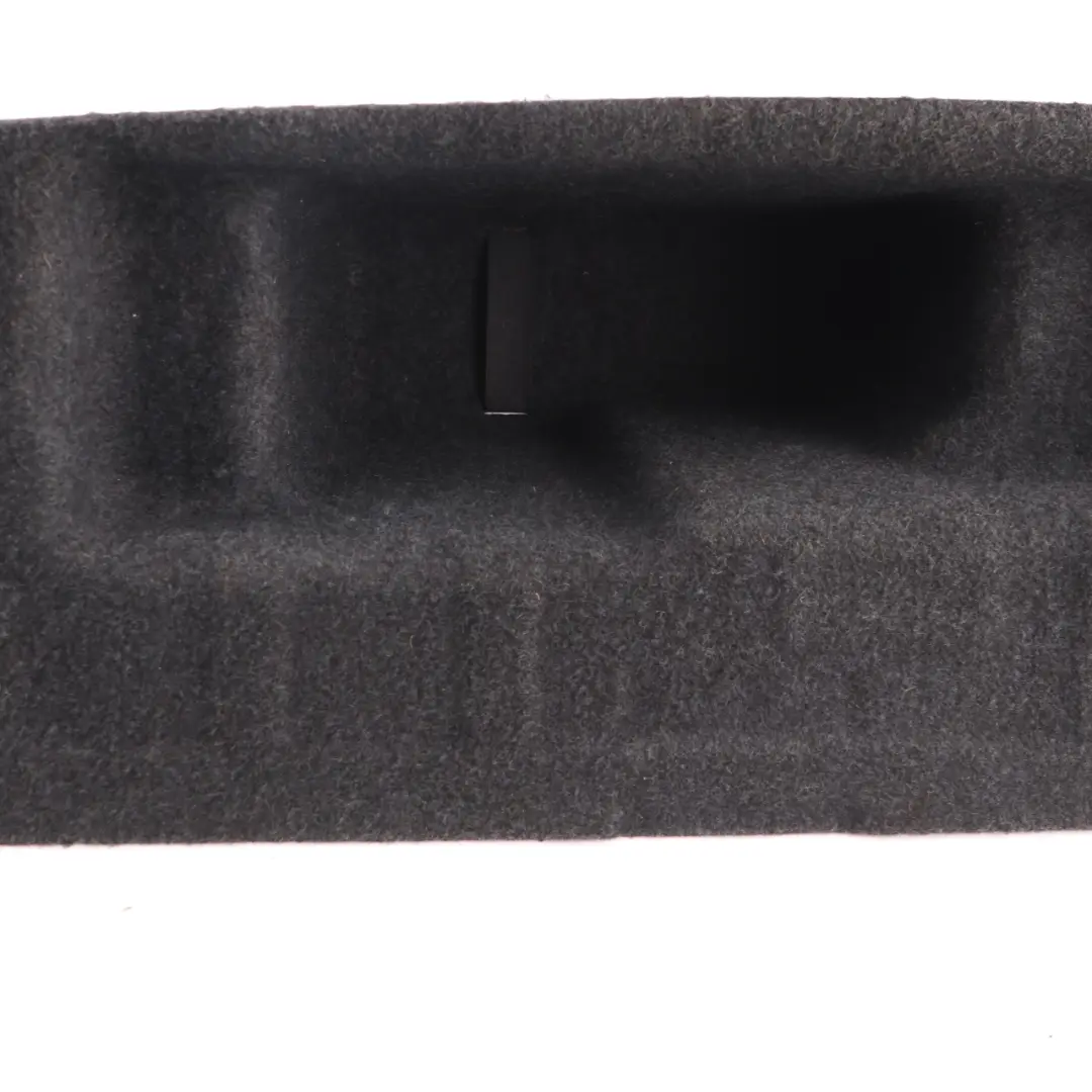 Trunk Trim BMW F12 F06 Luggage Compartment Indentation Floor Trim Panel to with Part number 7226446 Trunk Trim BMW F12 F06 Luggage Compartment Indentation Floor Trim Panel - SKU 7226446 - Part number 7226446